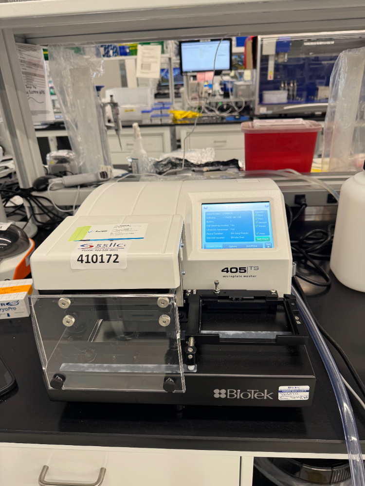 Image of BioTek 405TS Microplate Washer